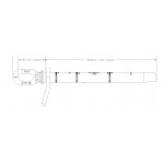 Compression Dead-end: ACSR, ACSS, ACSS/TW